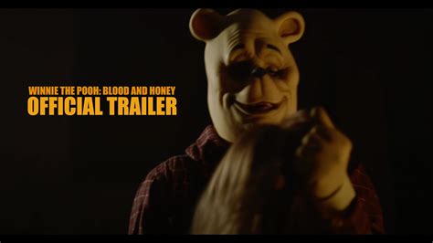winnie the pooh trailer blood and honey